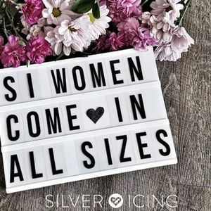 Emma Freeman Silver Icing Stylist